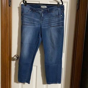 16 Torrid jeans